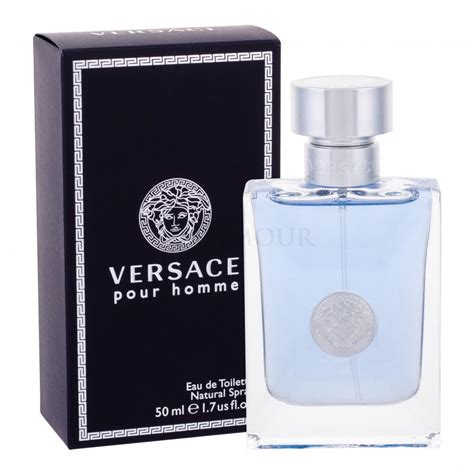 versace pour homme woda toaletowa|Versace Pour Homme notes.